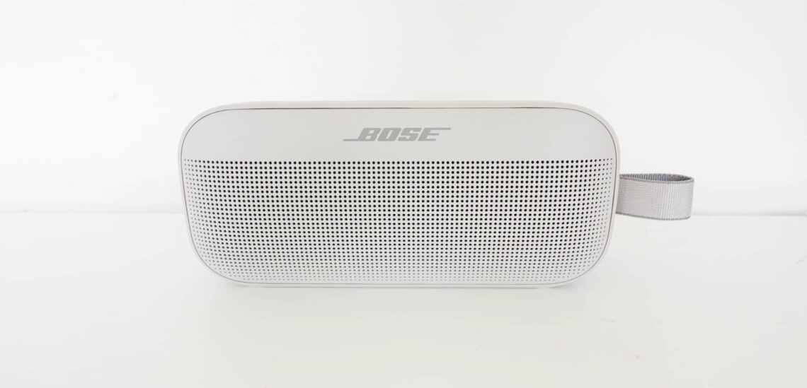 Bose SoundLink Flex review Pickr
