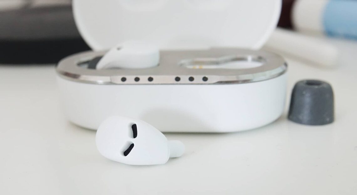 QuietOn 3 sleep earbuds review Pickr