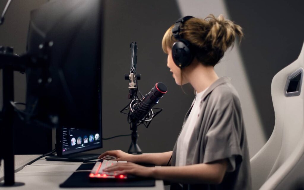 Rode makes a play for streamers with gamer mics Pickr