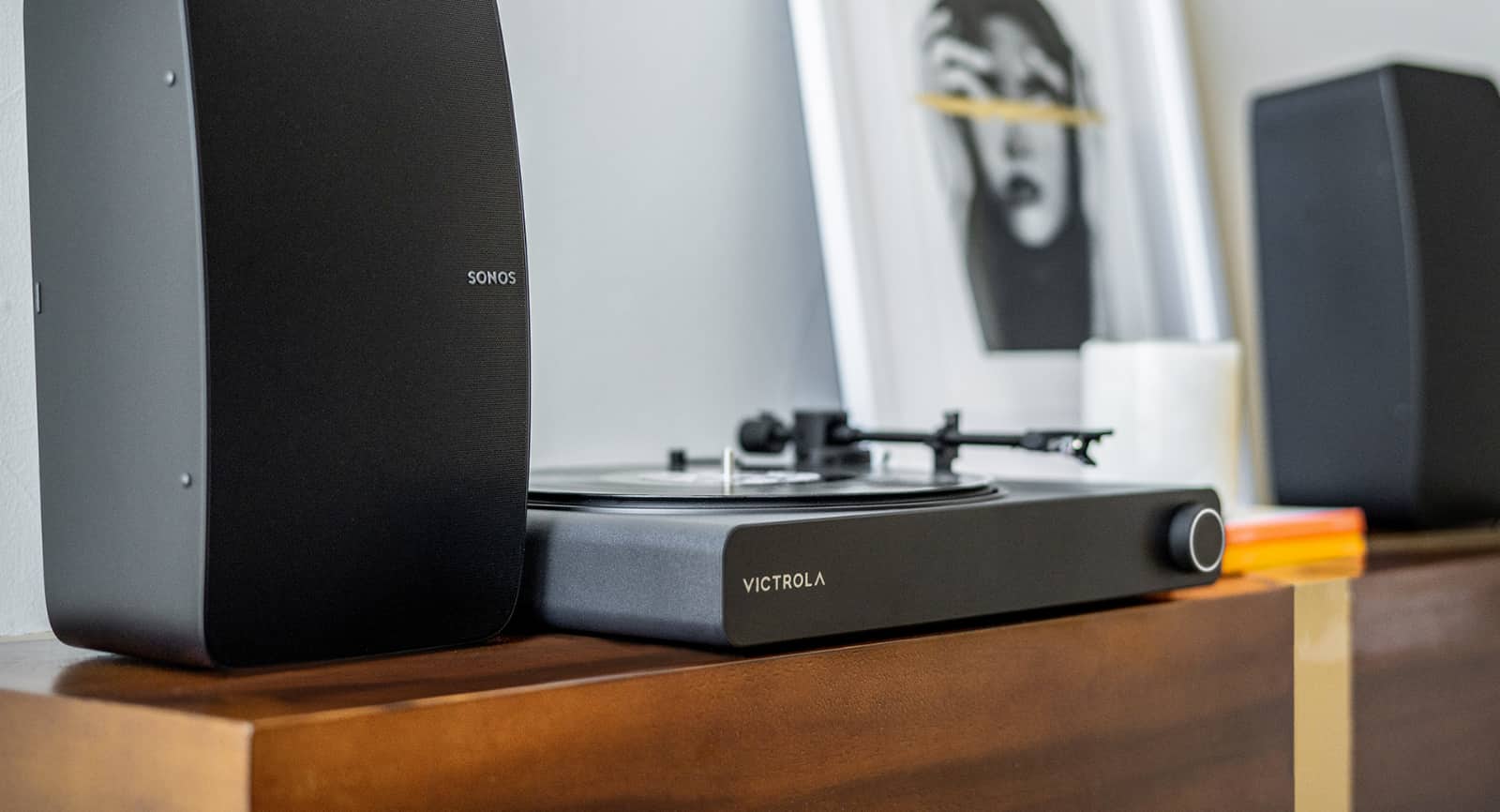 Victrola readies another Sonos record player for 2023 Pickr