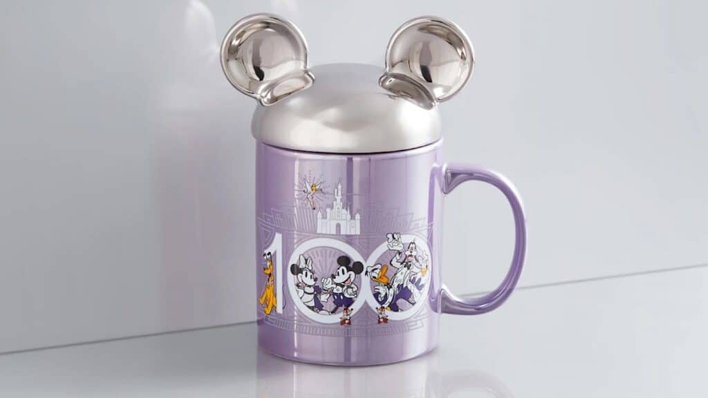 Disney celebrates 100 with a pop-up store in Australia