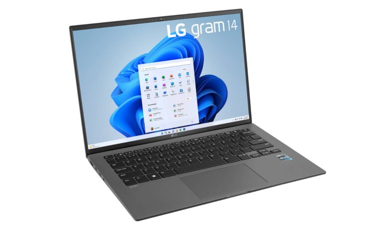 LG's Gram laptops set for fast screens, light design – Pickr