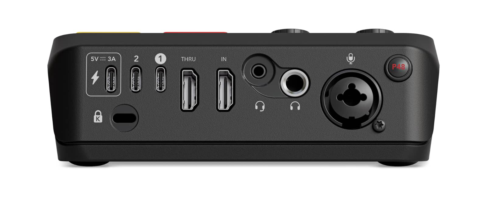 Rode S Action Layout Rode adds video support to streaming options with Streamer X – Pickr