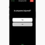 How Apple Emergency SOS satellite works