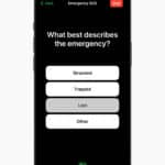 How Apple Emergency SOS satellite works