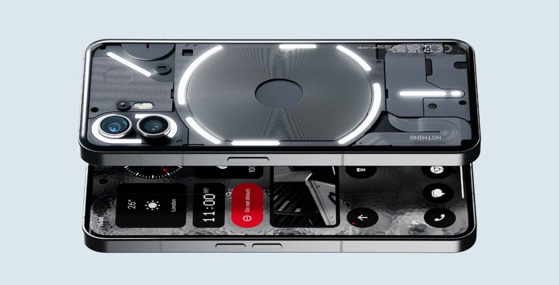 Nothing returns with version two of its Phone – Pickr