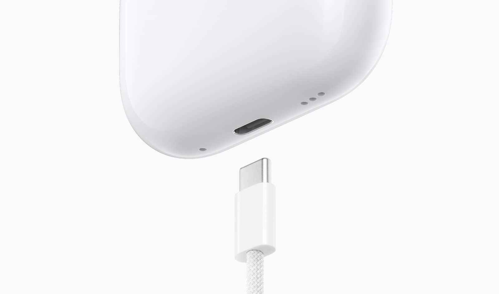 Apple's AirPods Pro now come with a USB C case – Pickr