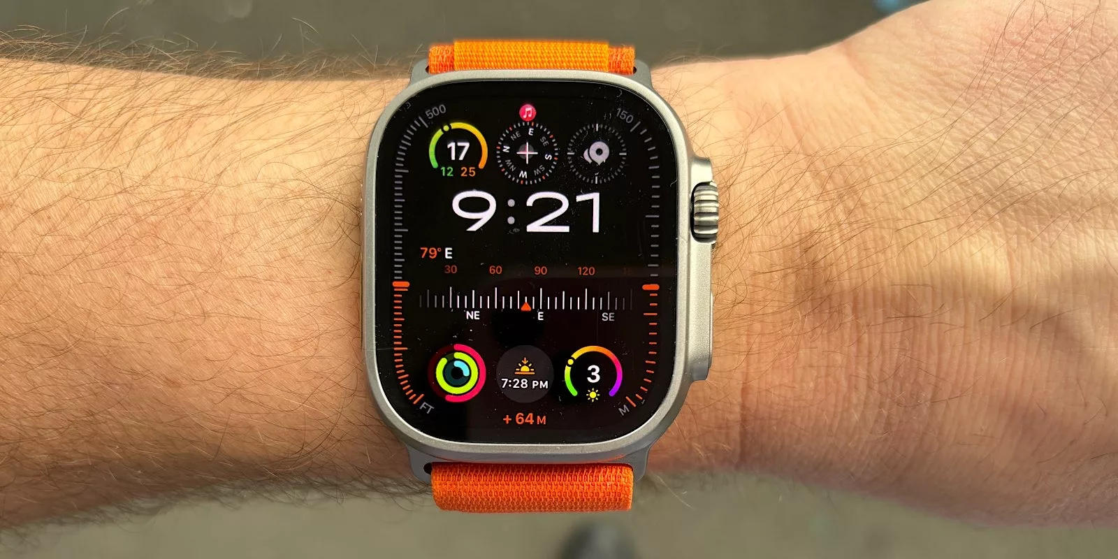 Apple Watch Ultra 2 review