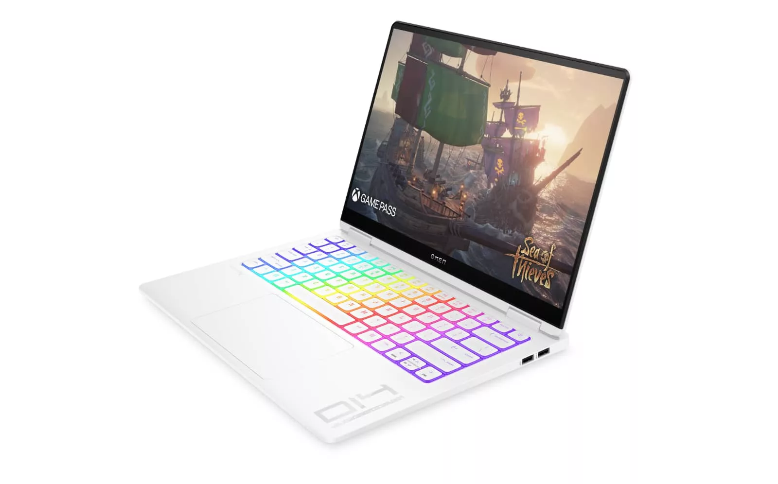 HP's gaming focused Omen 14 Transcend