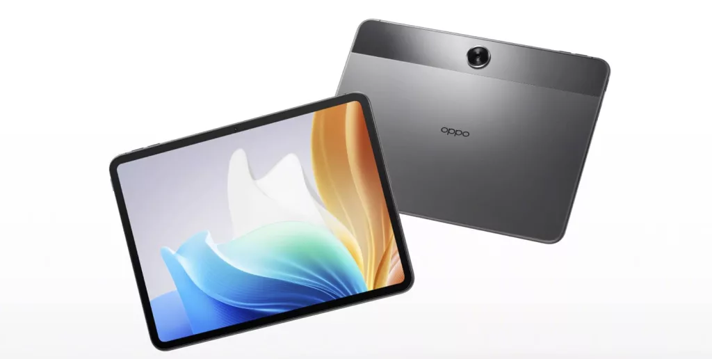 Oppo Pad Neo offers a mid-range tab for Android fans – Pickr