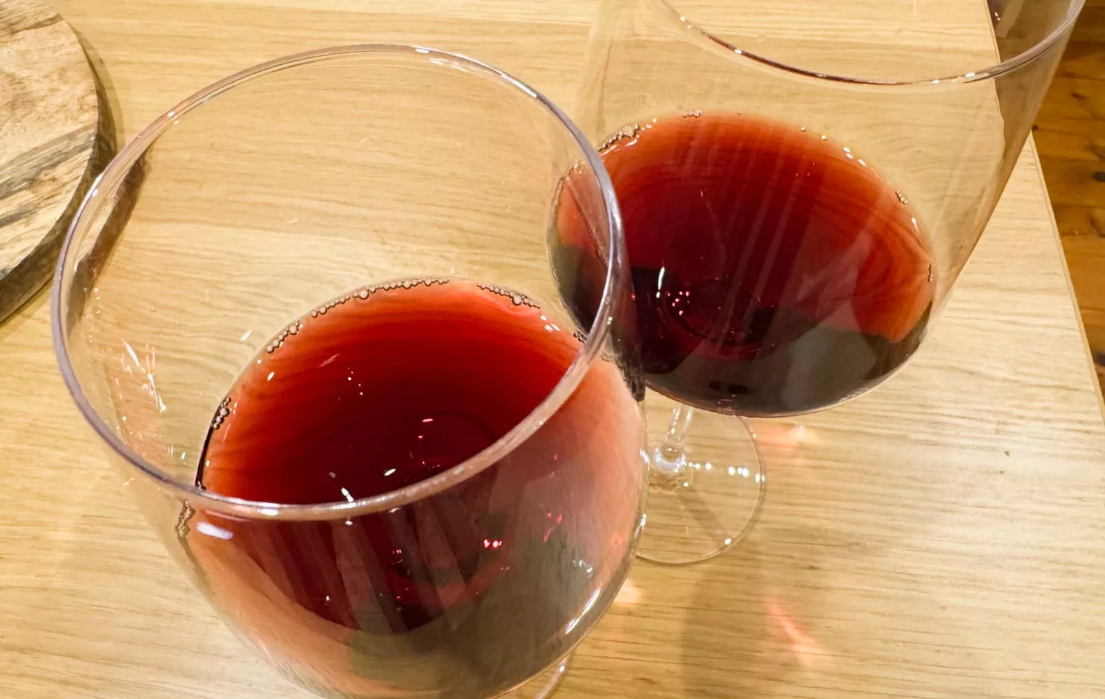 "Ethereal Pulse", one of two AI-blends from CTZN wines.