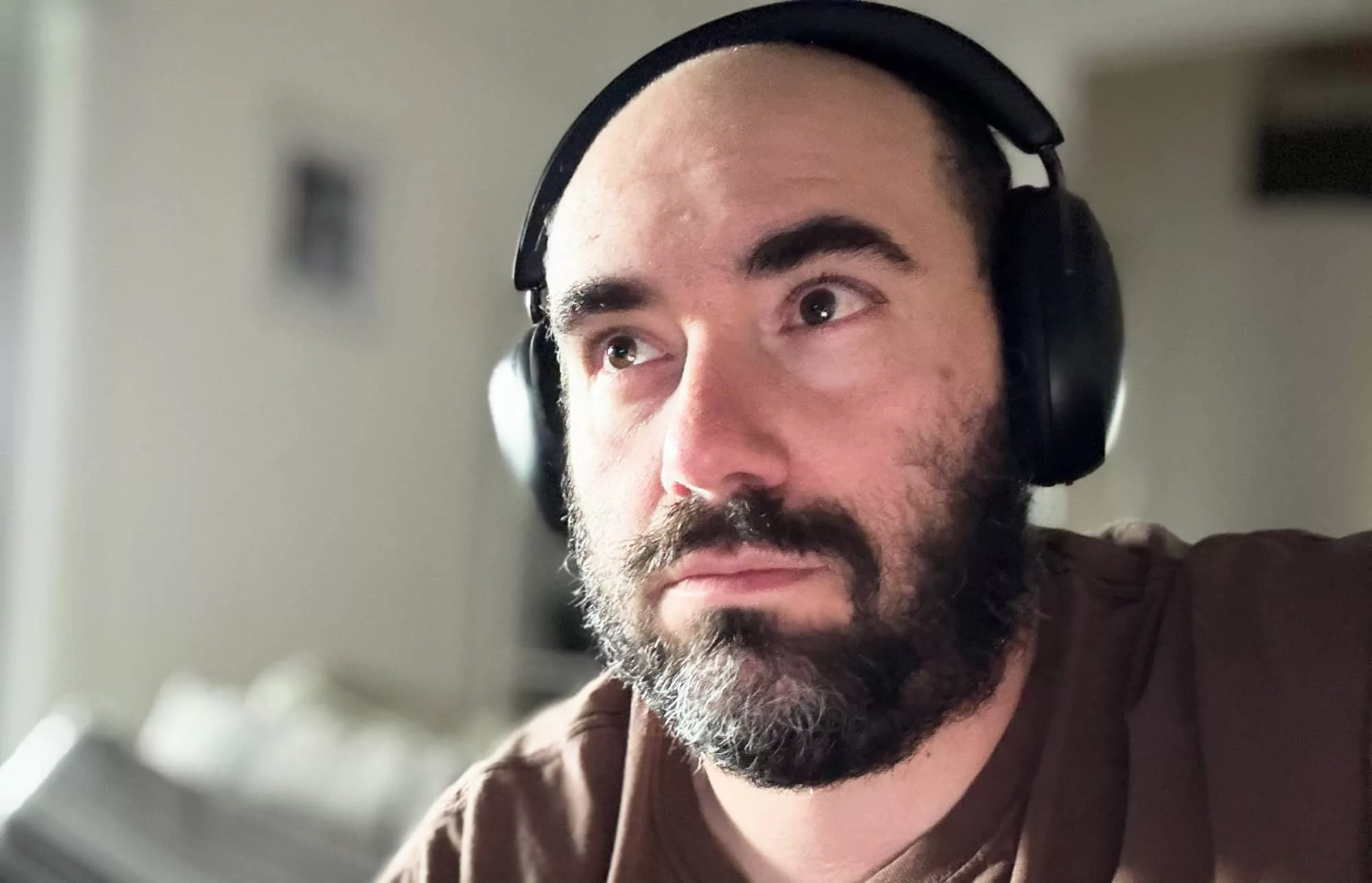 Spending time watching and listening to movies for our Sonos Ace review.