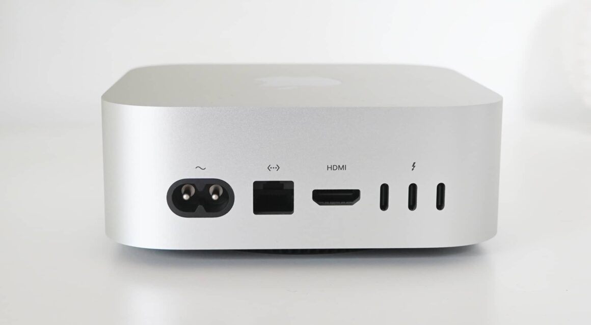 Apple M4 Mac Mini review (2024) – Pickr