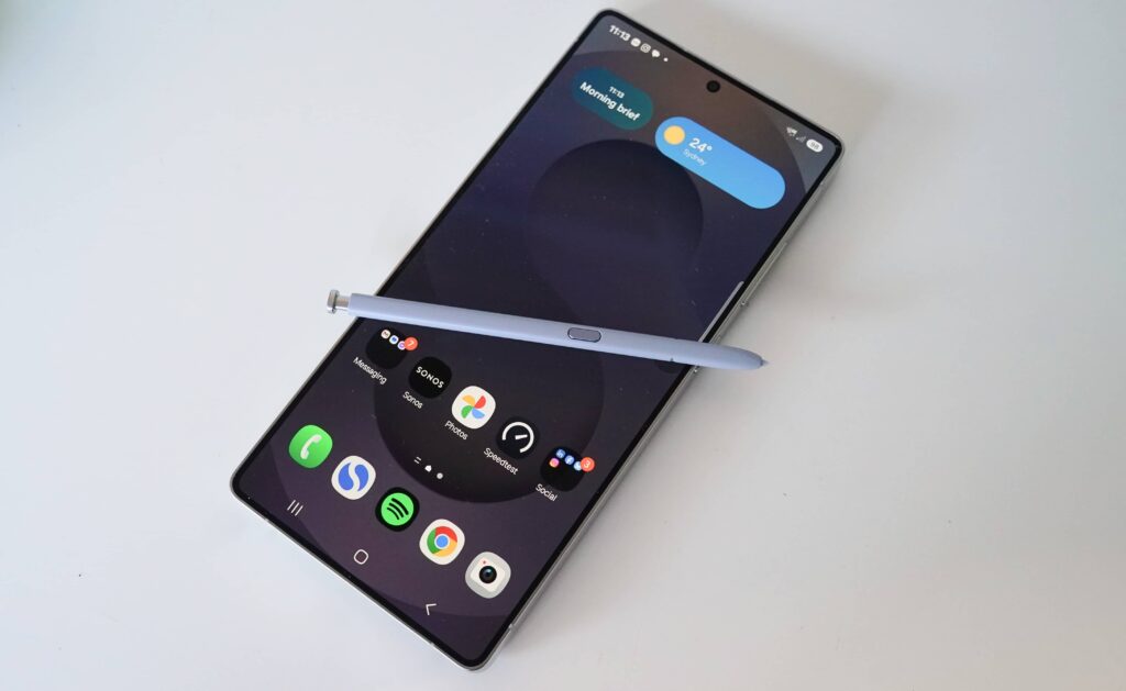 Samsung Galaxy S25 Ultra