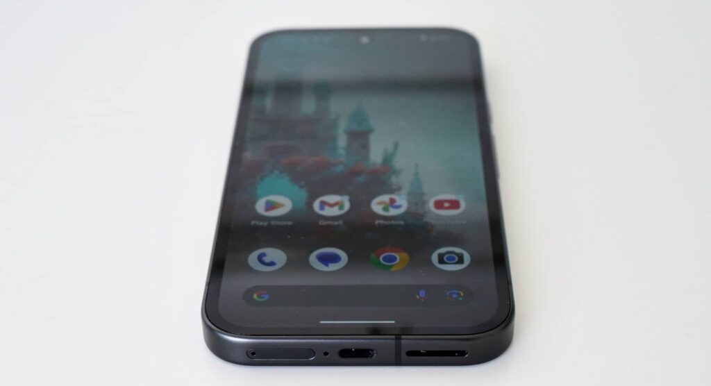 Google Pixel 9a