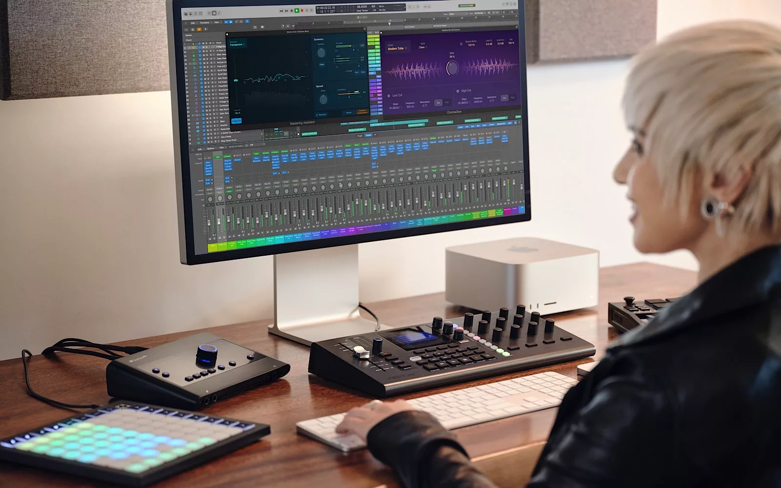 Logic Pro updates in 2025