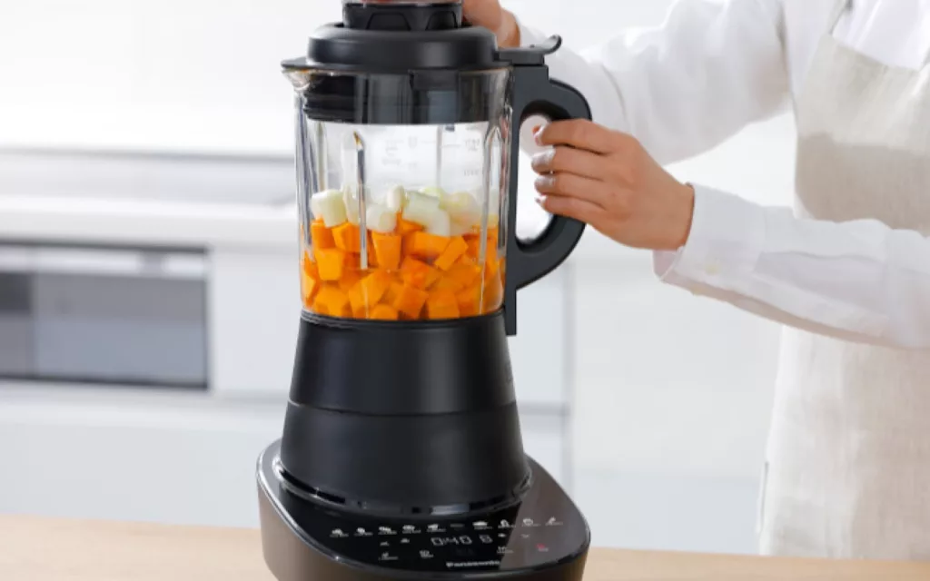 Panasonic's MX-HG6401 blender
