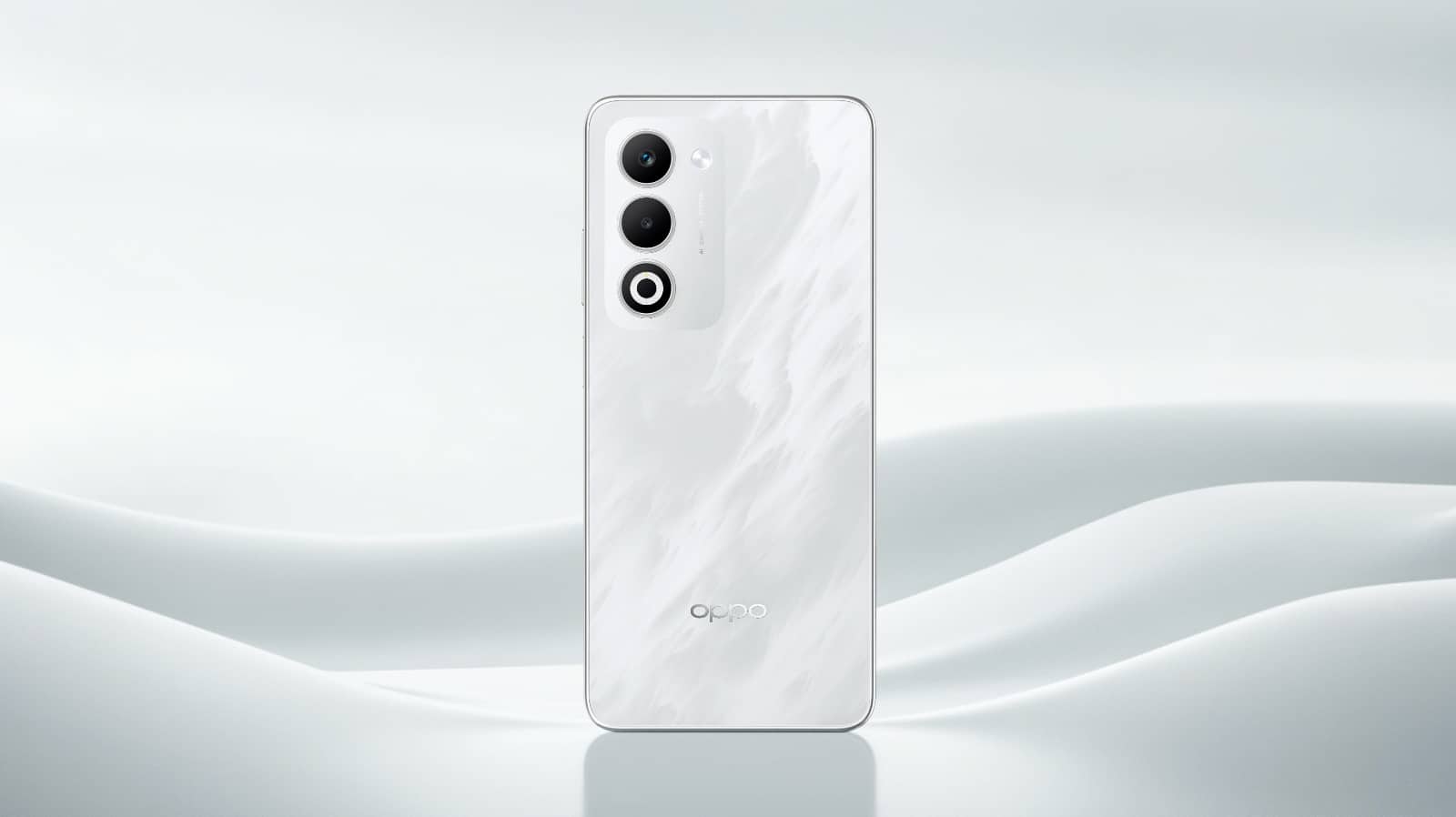 Oppo sets sizeable battery for sub-$300 A5 5G phone – Pickr