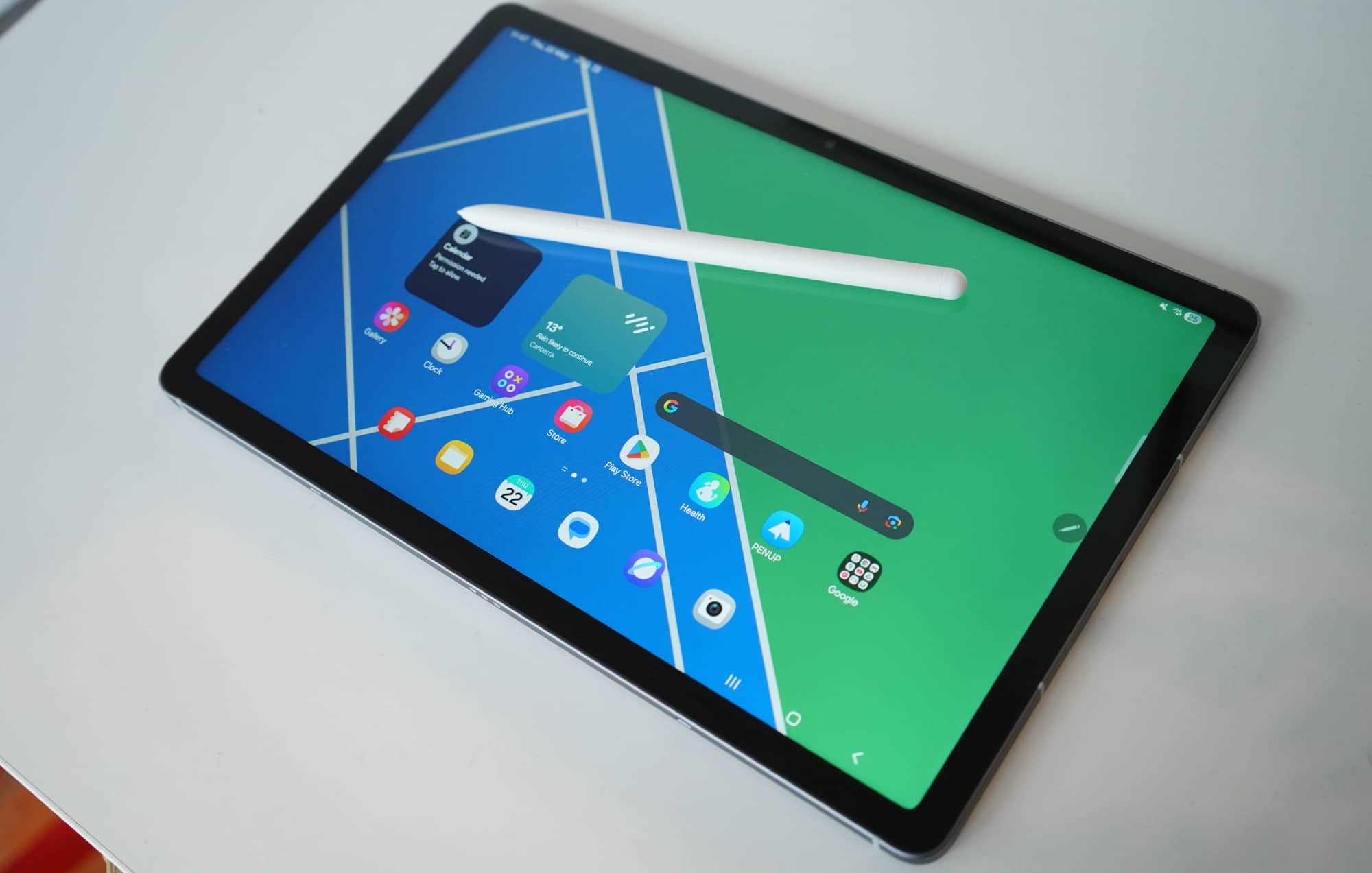 Samsung Galaxy Tab S10 FE (SM-X520)