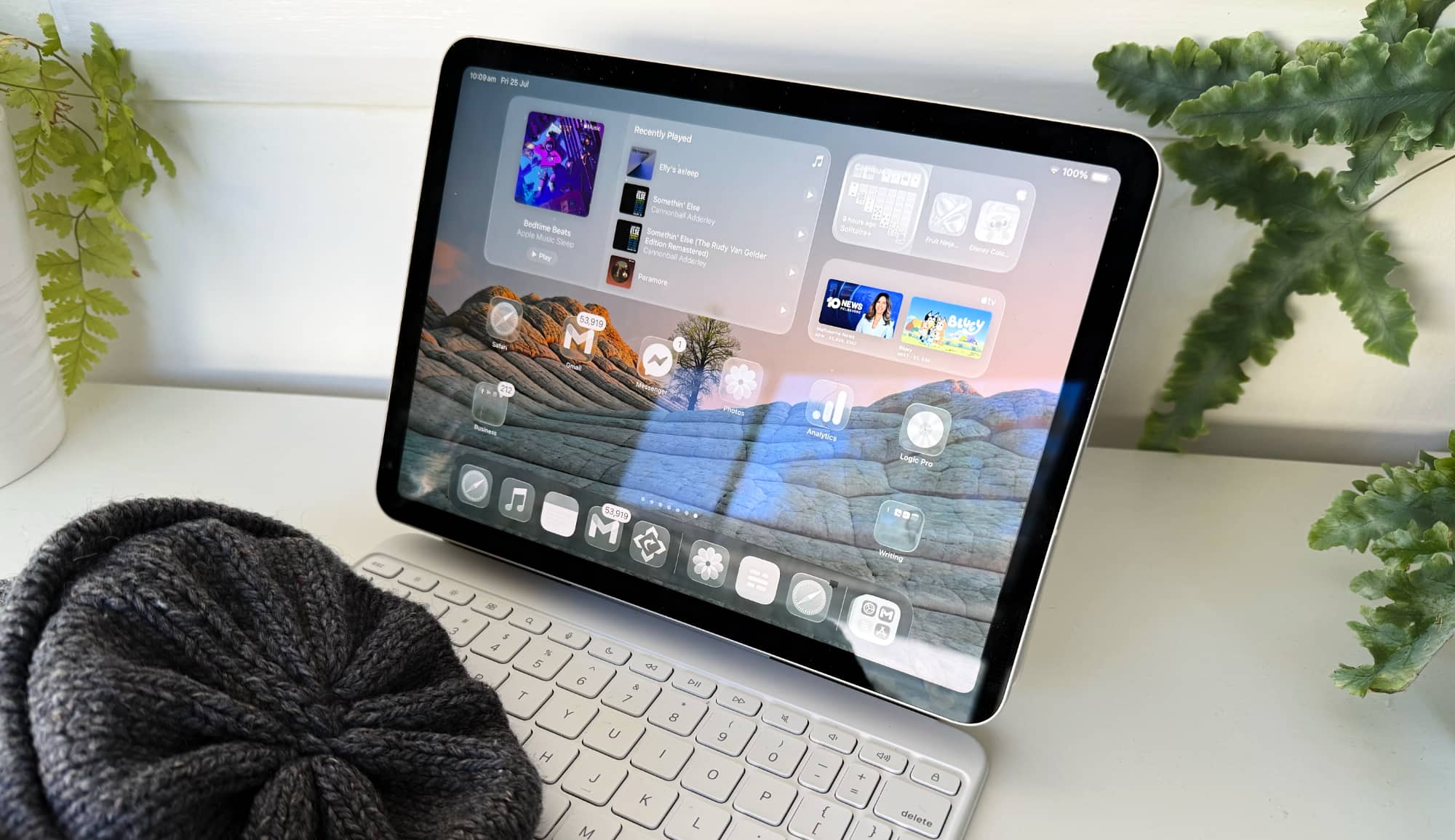 iPadOS 26 previewed: a post-PC vibe – Pickr