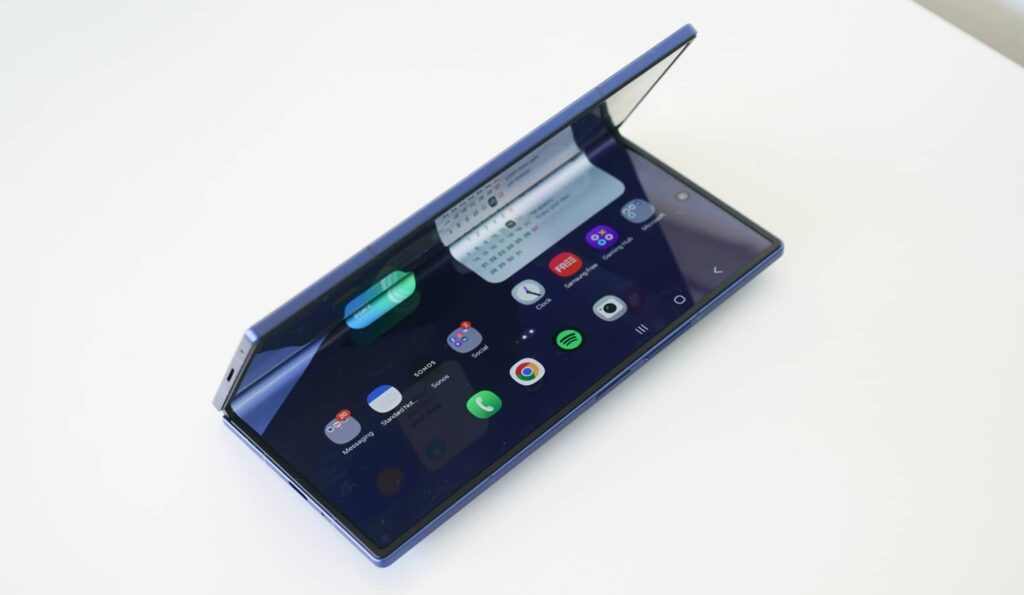 Samsung Galaxy Z Fold 7