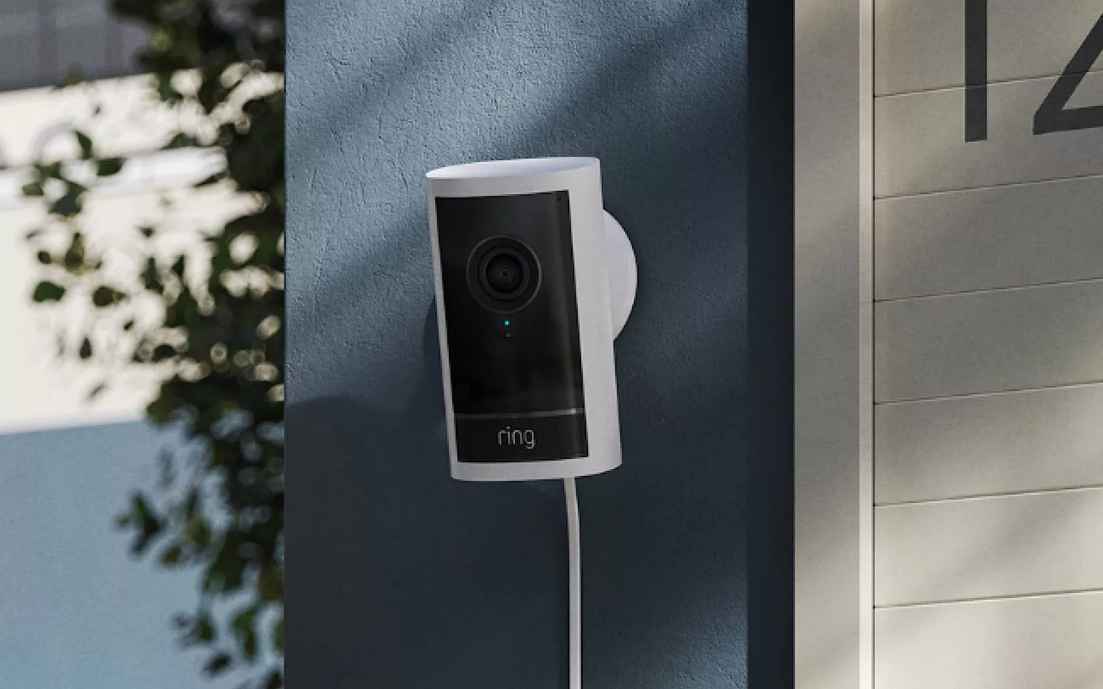 Ring Outdoor Camera Pro