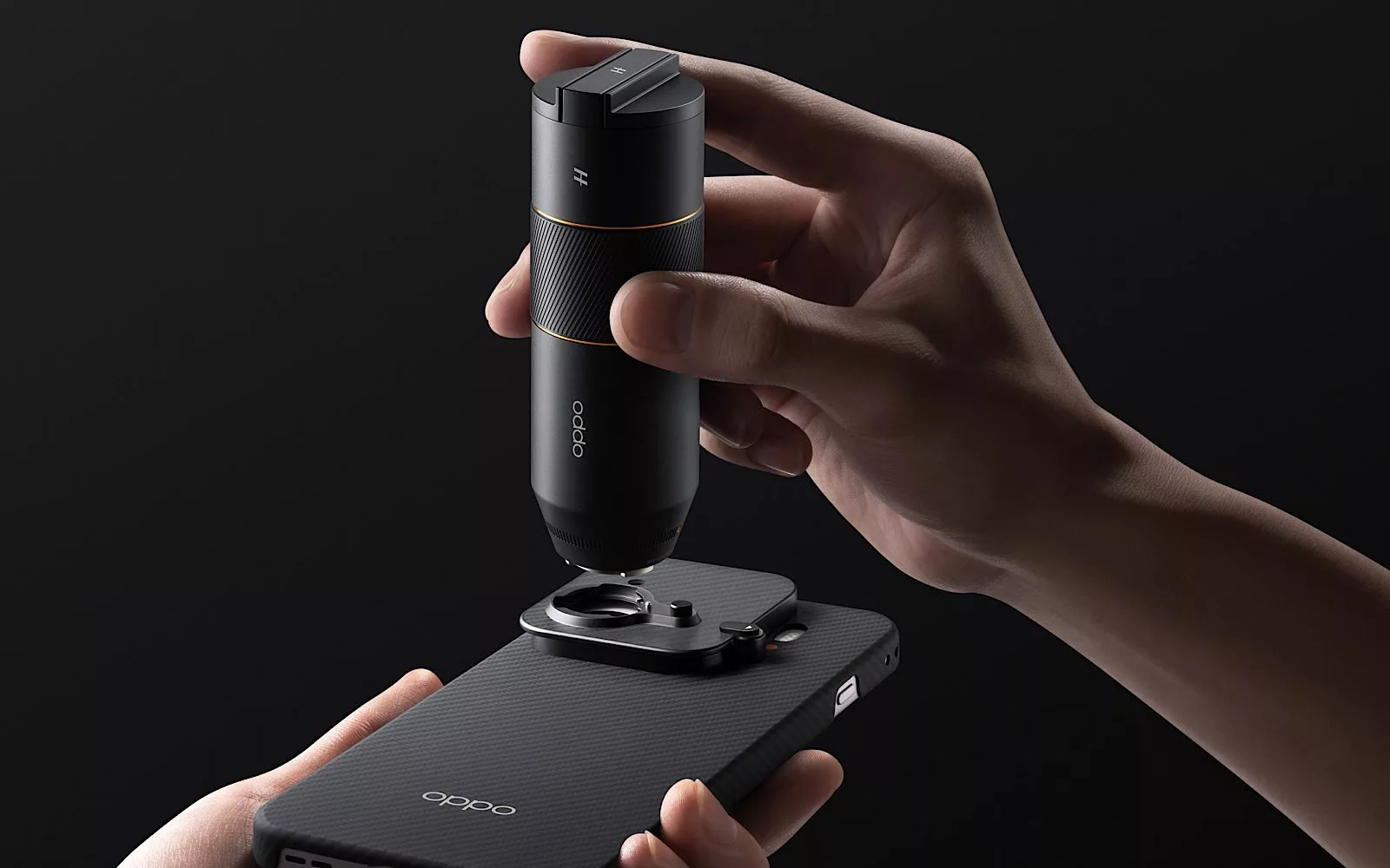 Oppo Find X9 Pro with the Hasselblad Teleconverter