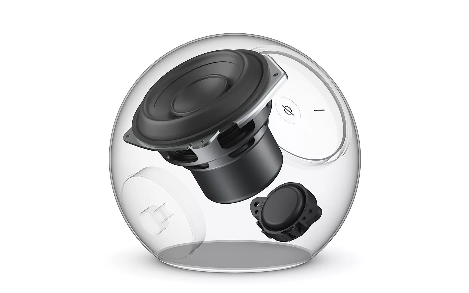 Inside the Echo Dot Max