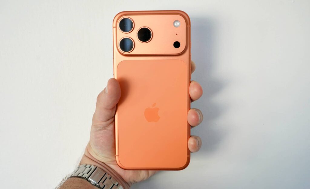 Apple iPhone 17 Pro Max