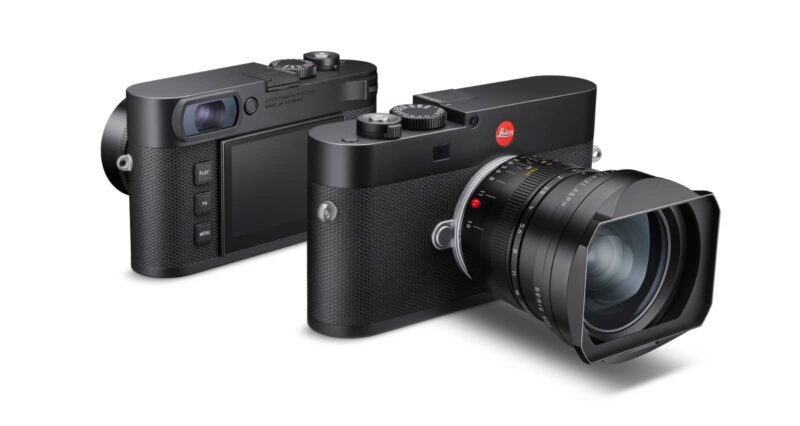 M Camera Leica brings an EVF to its manual M cameras – Pickr