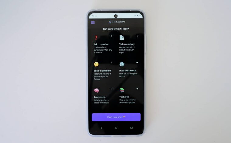 Pinwheel Os Pinwheel Phone review – Pickr