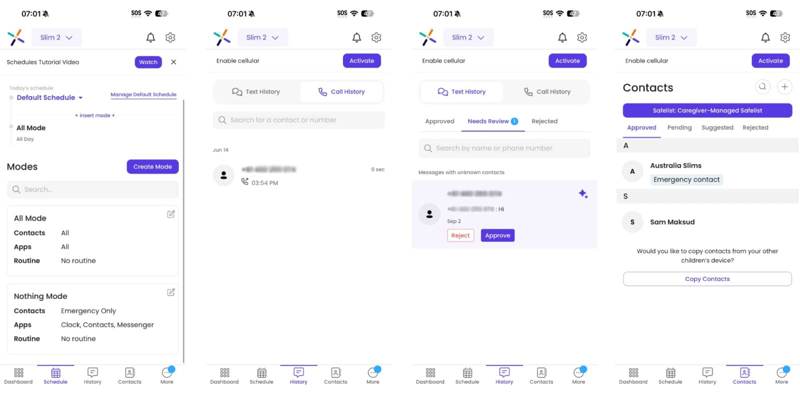 Pinwheel Os Pinwheel Phone review – Pickr