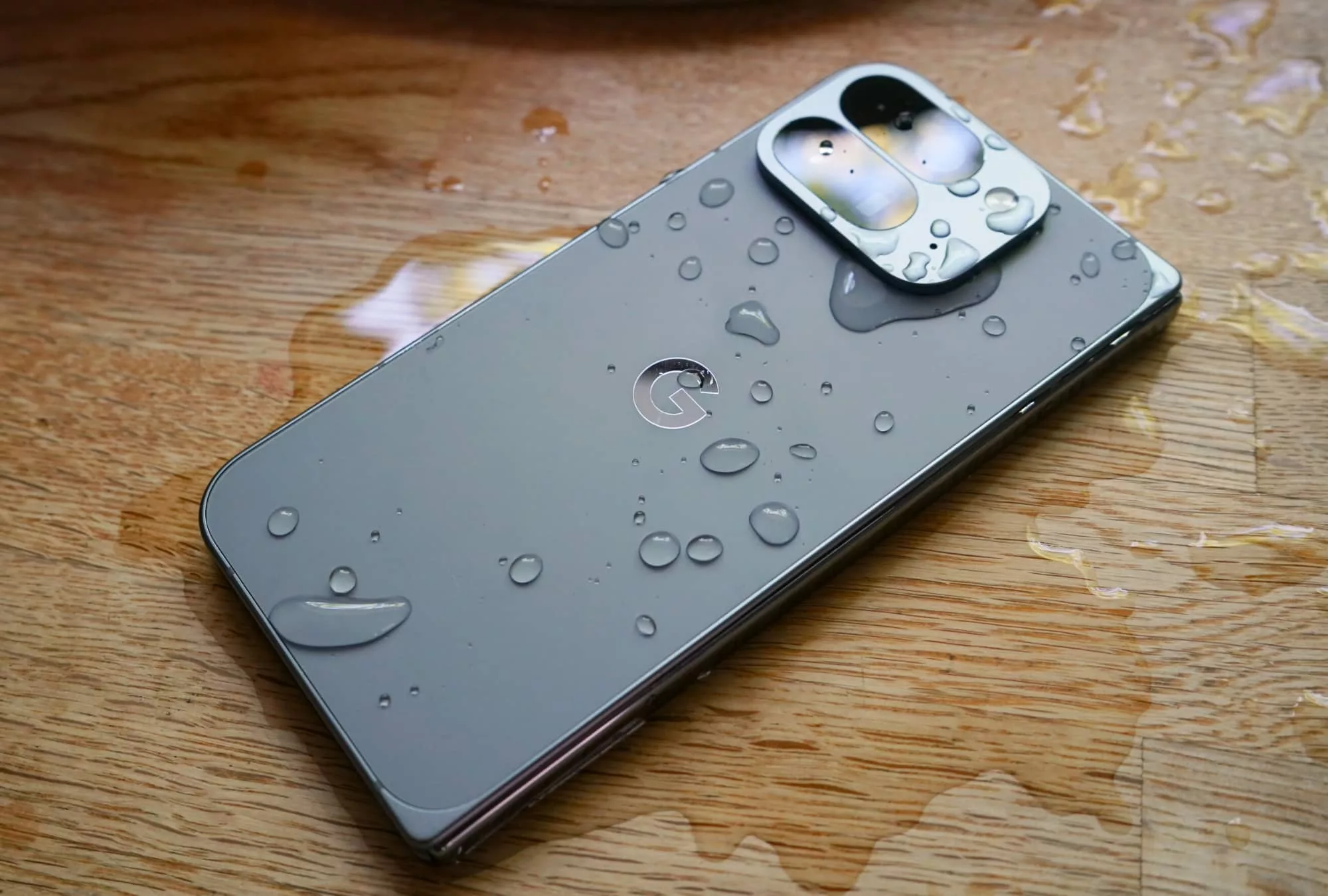 It's pricey, but the Pixel 10 Pro Fold is also one of the more durable foldables you can find.