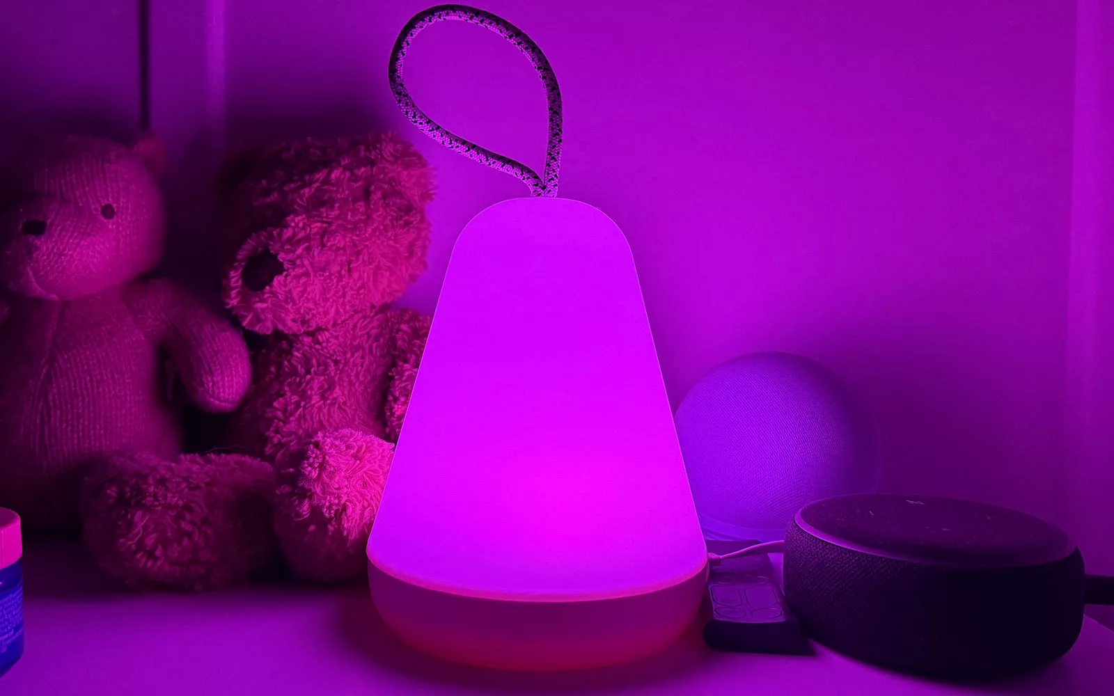 Mirabella Genio portable light