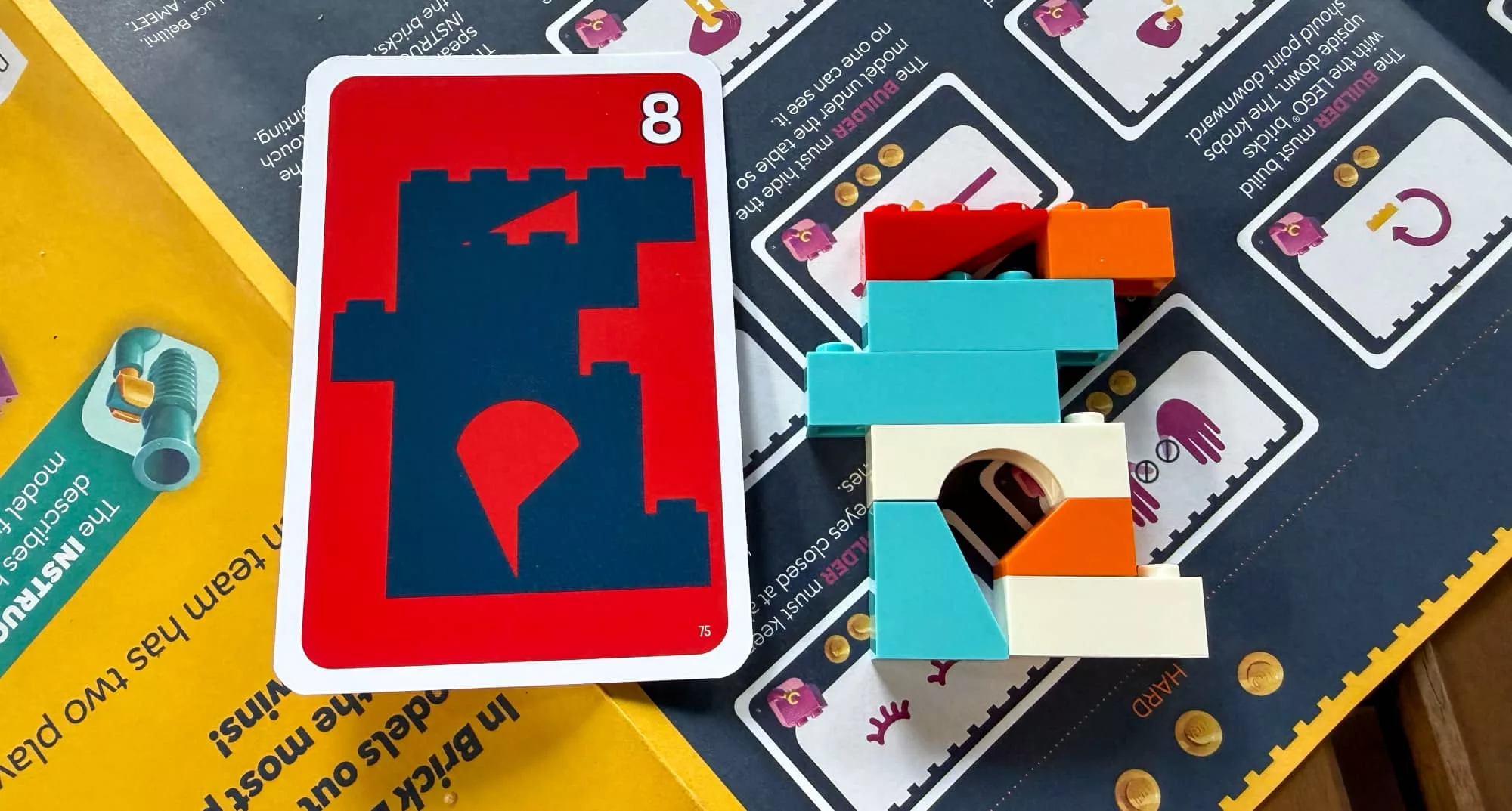 Lego Brick Like This