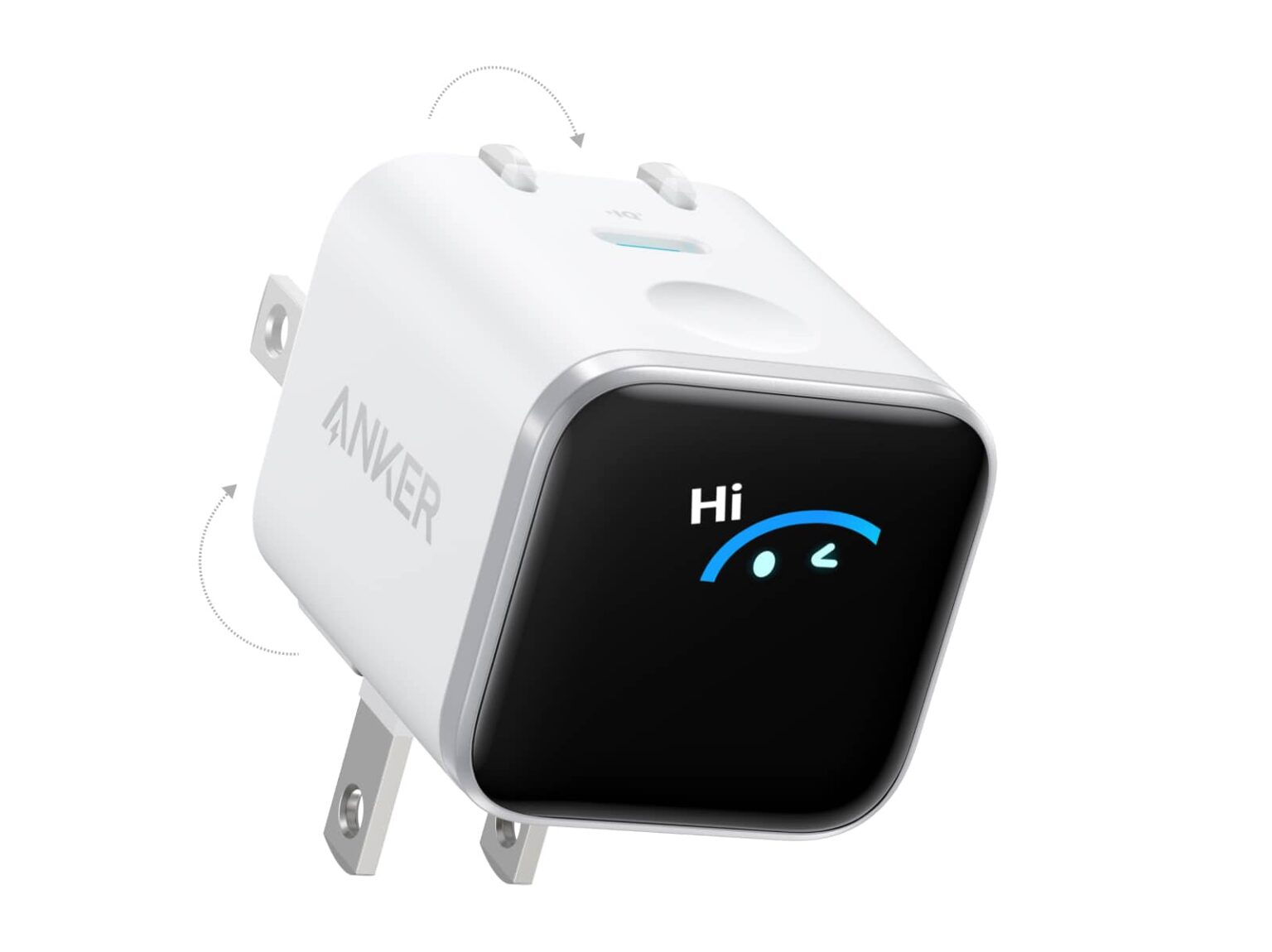 Anker adds a small screen to chargers, big speakers to projectors – Pickr