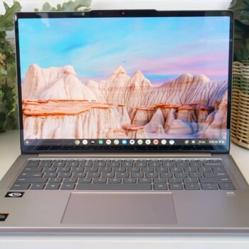 Lenovo Chromebook Plus 14 reviewed: the premium Chromebook