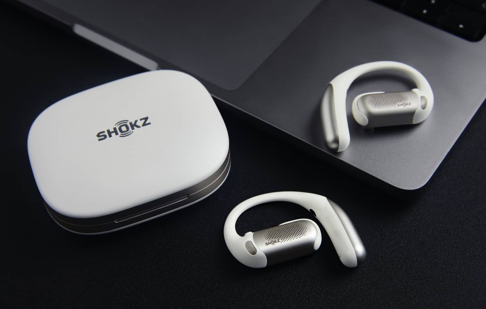 Shokz OpenFit Pro brings noise reduction to open ears – Pickr