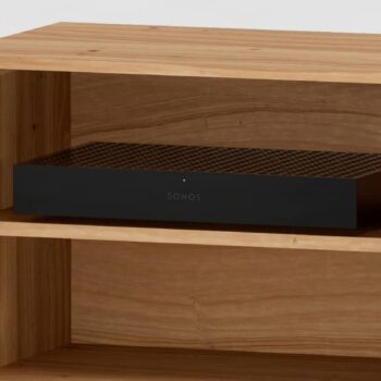 Sonos has a new gadget, but it’s only for pros and big houses