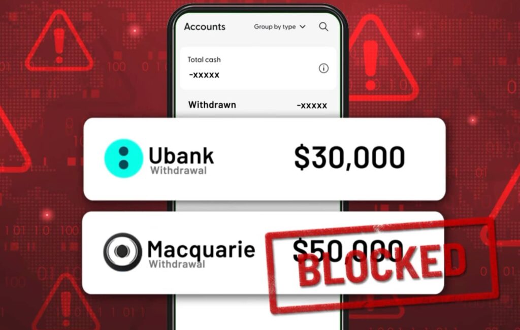 10 News Melbourne: phone porting scam