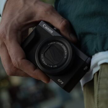 Canon looks back with a PowerShot to remember