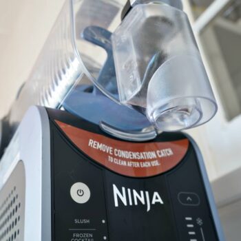 Ninja Slushi reviewed: made for parties