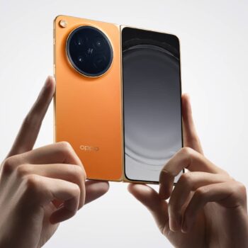 Oppo aims for creaseless in Find N6 foldable