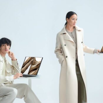 Asus looks to dual 14 inch screen Duo for a big PC to go