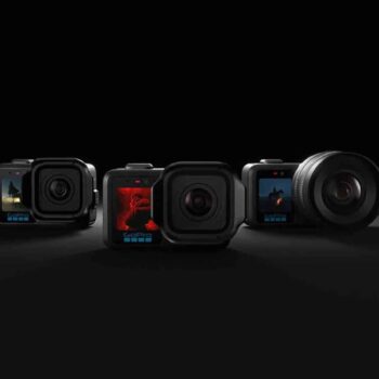 GoPro goes big with Micro Four Thirds lenses