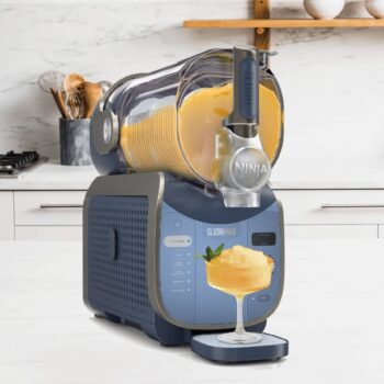 Ninja’s bigger slushy maker can guess your ingredients