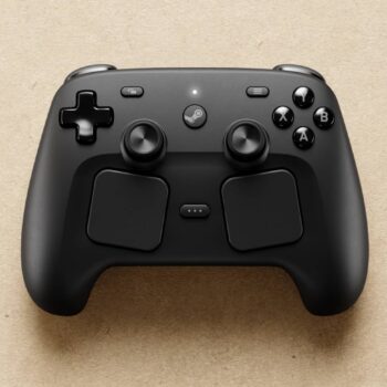 Steam’s controller coming May, Frame and Machine TBA