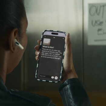 Apple adds accessible improvements in time for Accessibility Day