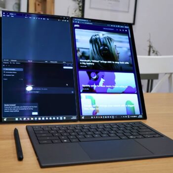 Asus Zenbook Duo reviewed: clever and costly