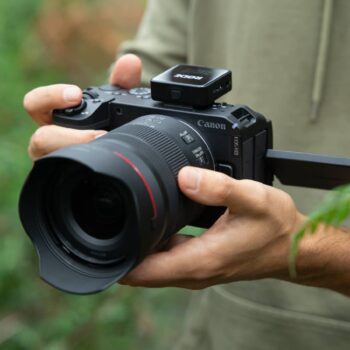 Canon makes its cinema-style EOS portable in R6 V